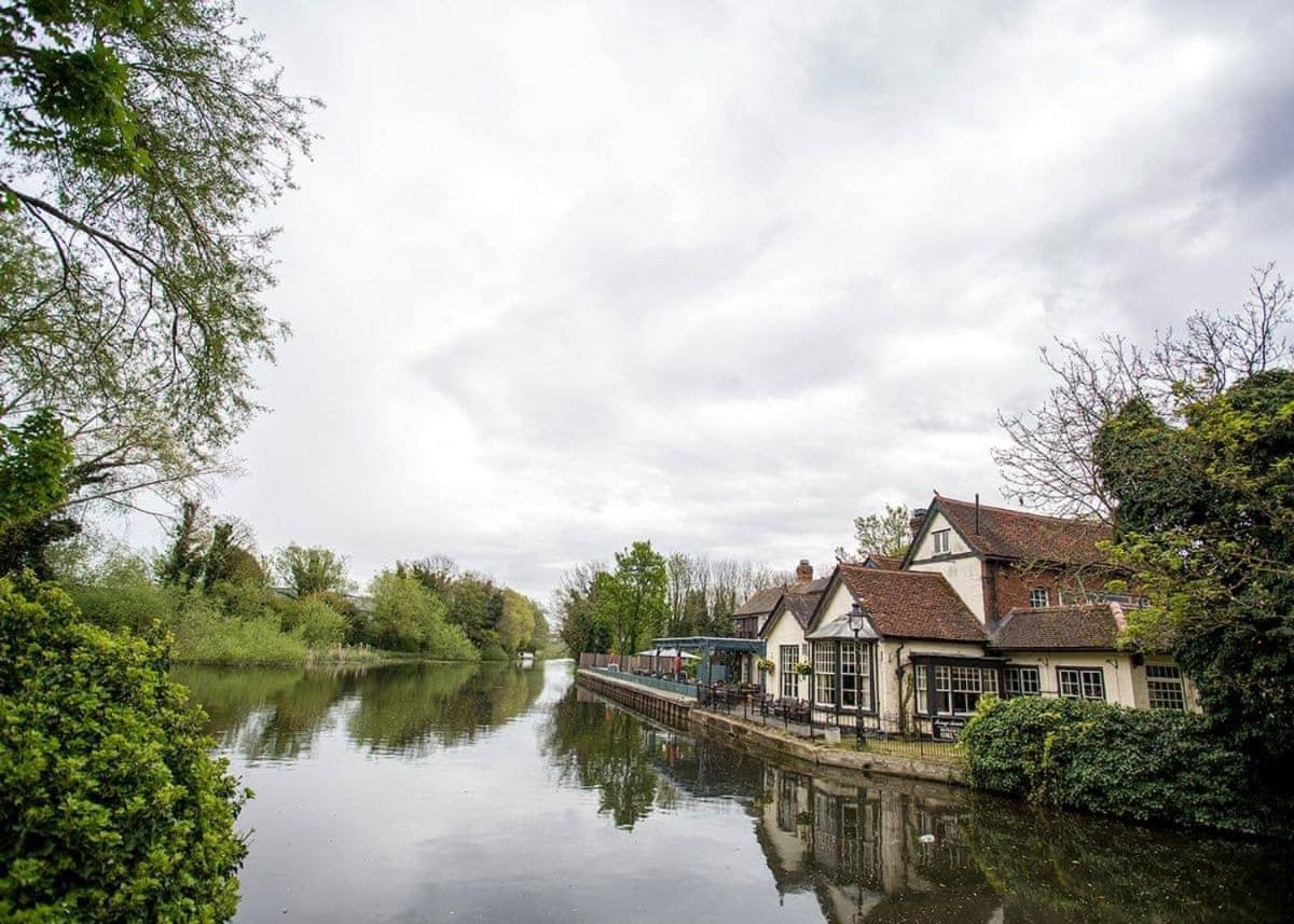 Parque de vacaciones Lee Valley Hoddesdon