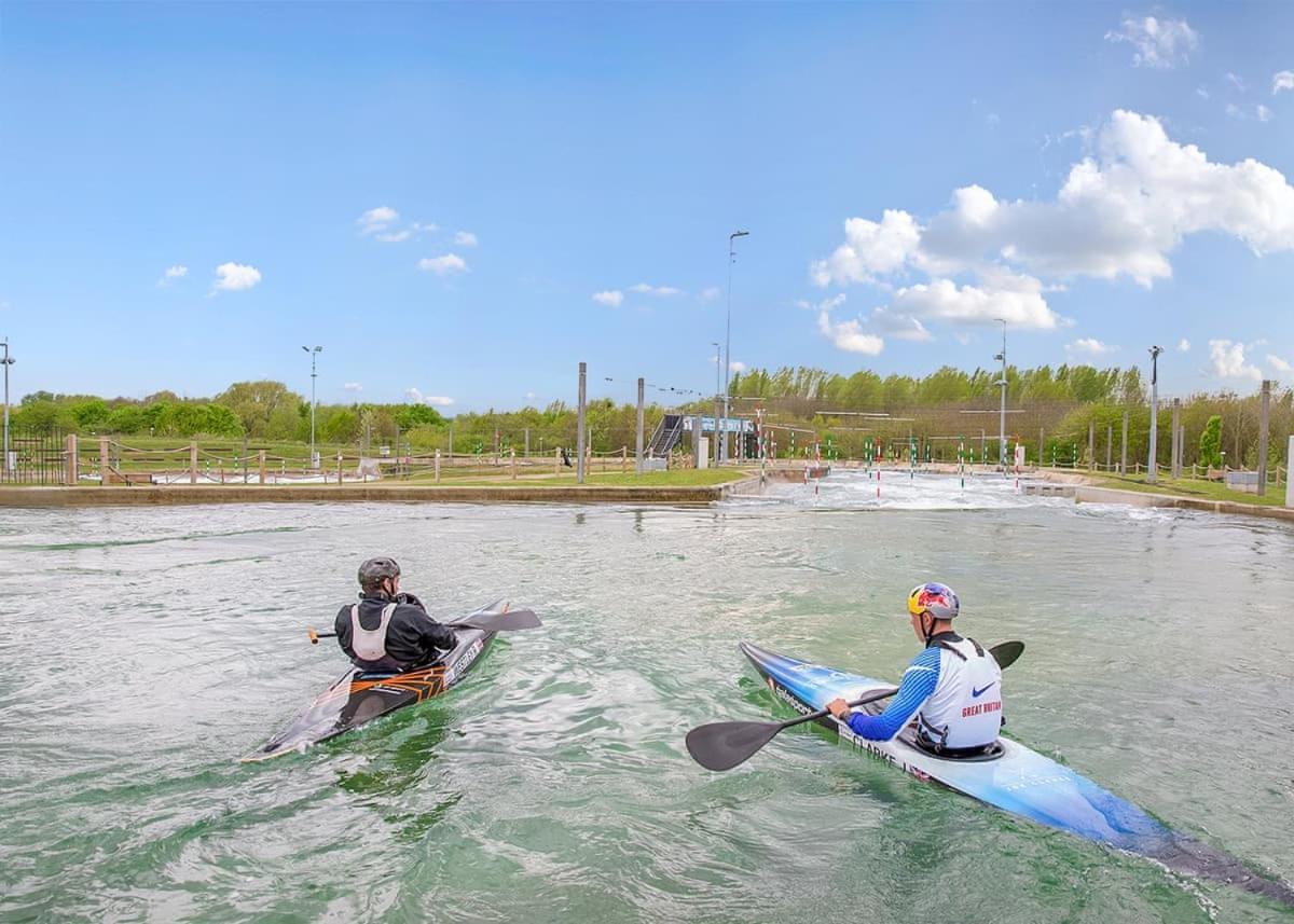 Parque de vacaciones Lee Valley