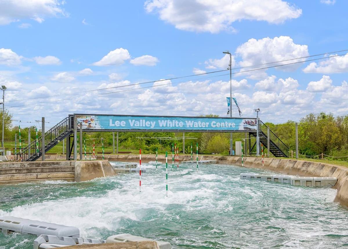 Parque de vacaciones Lee Valley